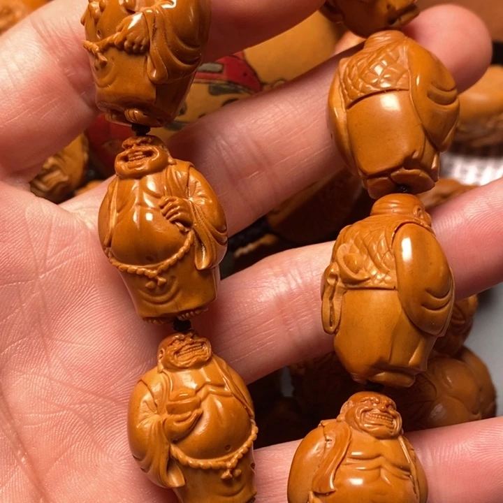 橄榄核手串橄榄核