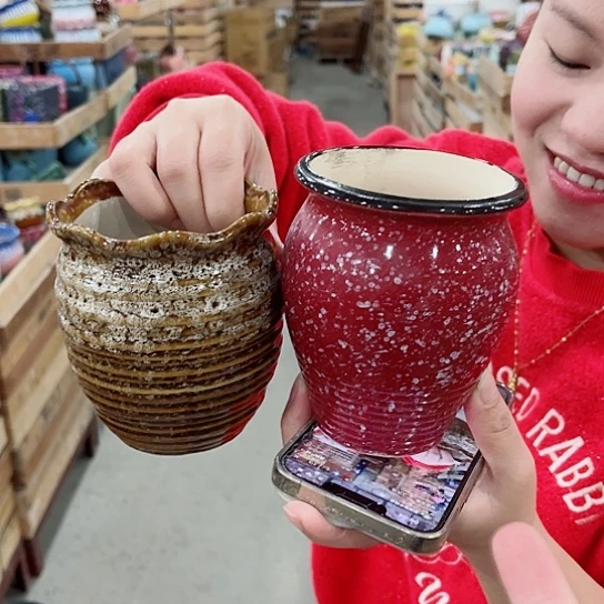 红陶花盆凑单福利满10元发货！