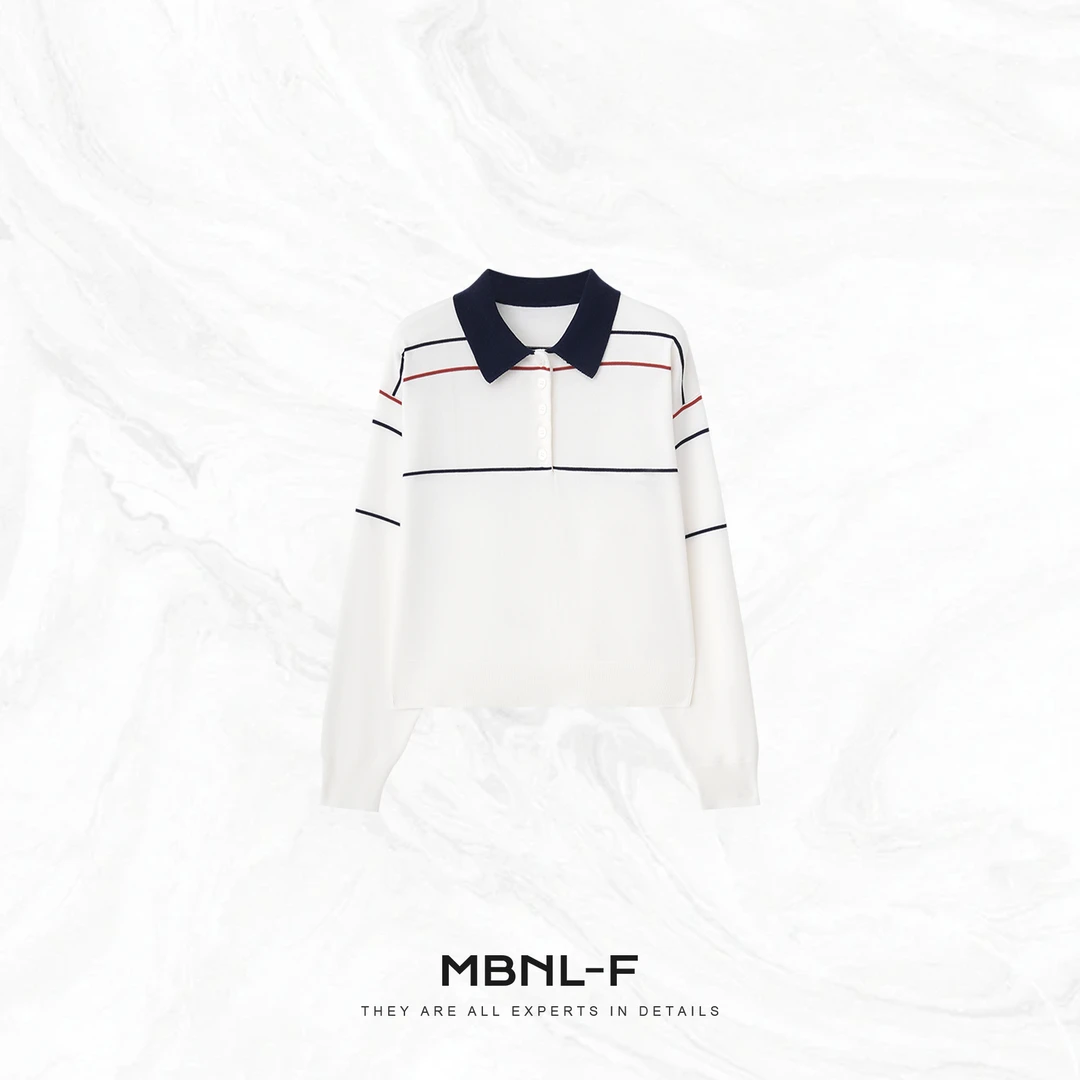 “松弛高智” 桑蚕丝天丝精梳棉定织时尚长袖T恤 秦磊TH-MY126