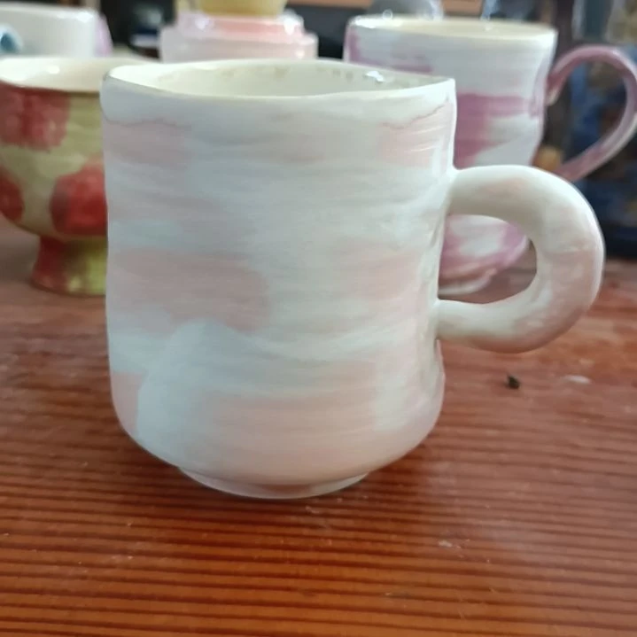 乐贝家手作系列 马克杯