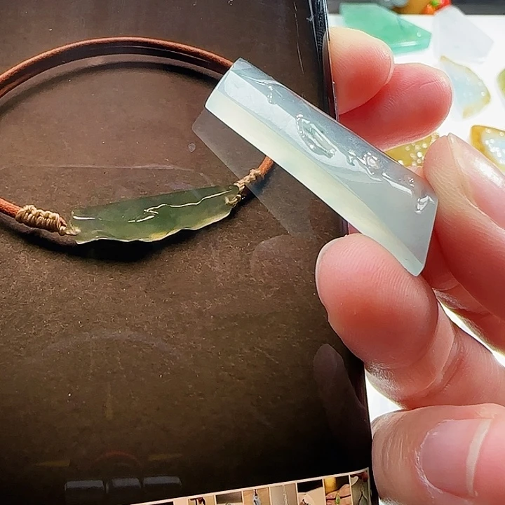 定制翡翠未镶嵌翡翠定制