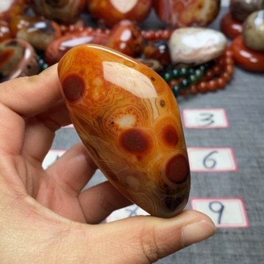 玛瑙/玉髓珠宝奇石未镶嵌