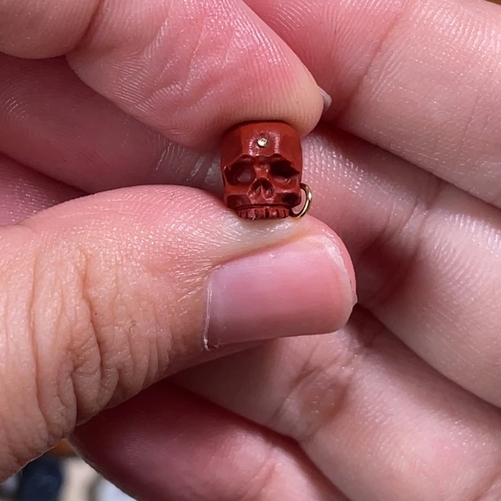 玛瑙/玉髓未镶嵌颈饰105