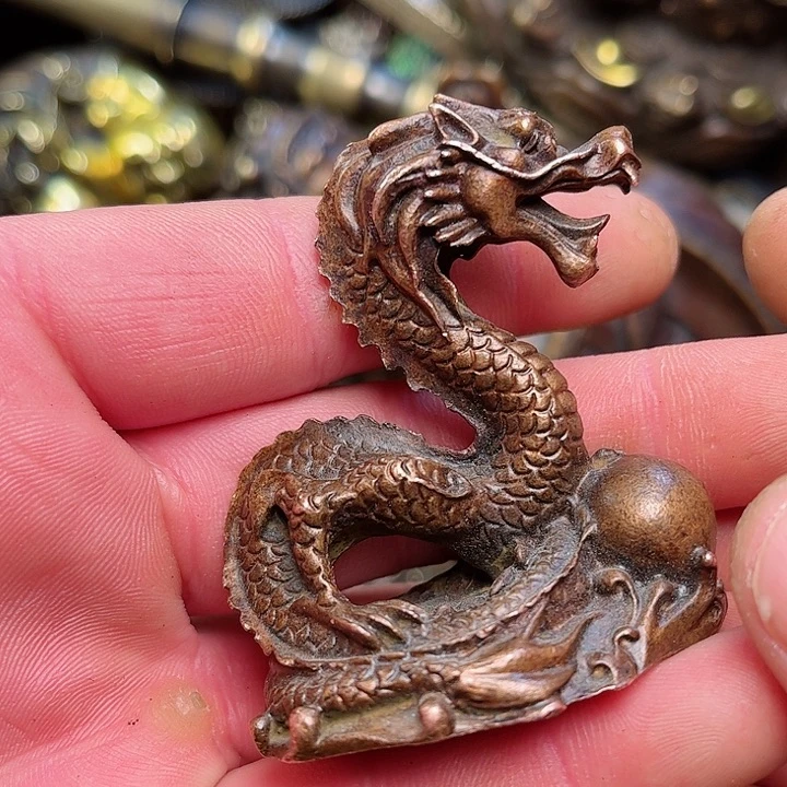 铜器摆件家居摆件