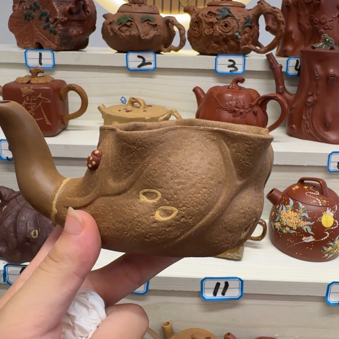 请****茶壶紫砂福利多多