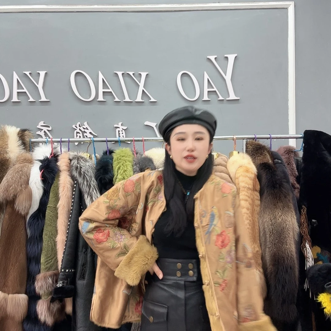 女装大码的款式都