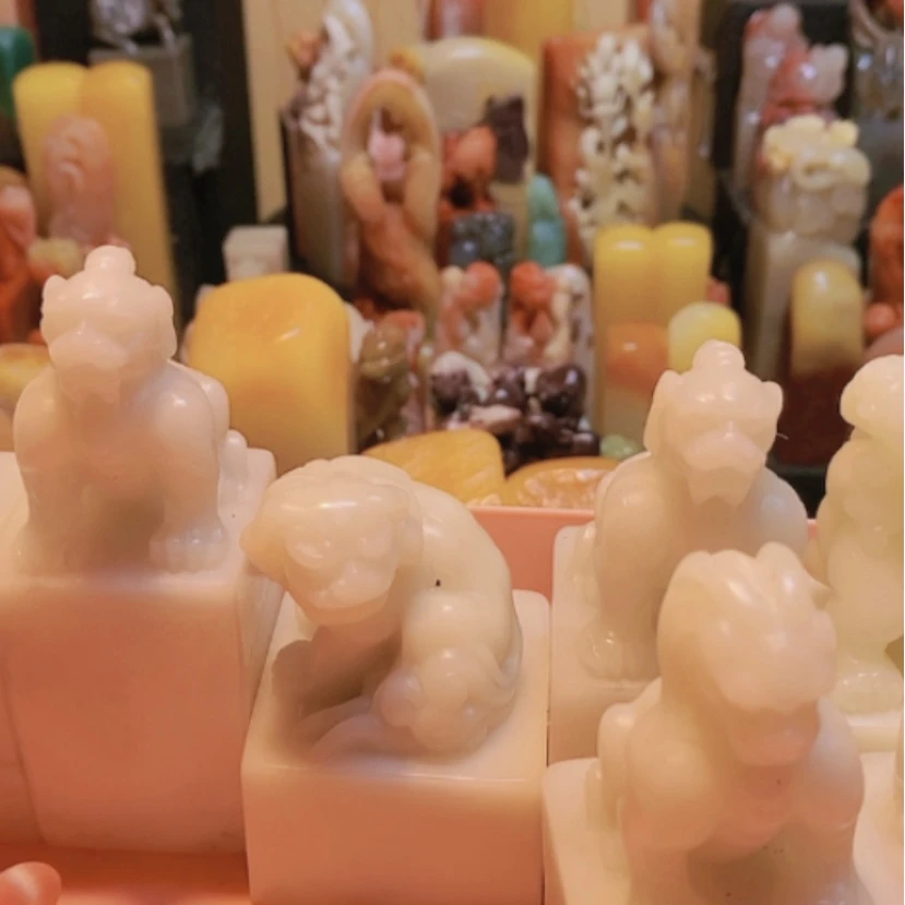 【闪购商品】昌化石印石