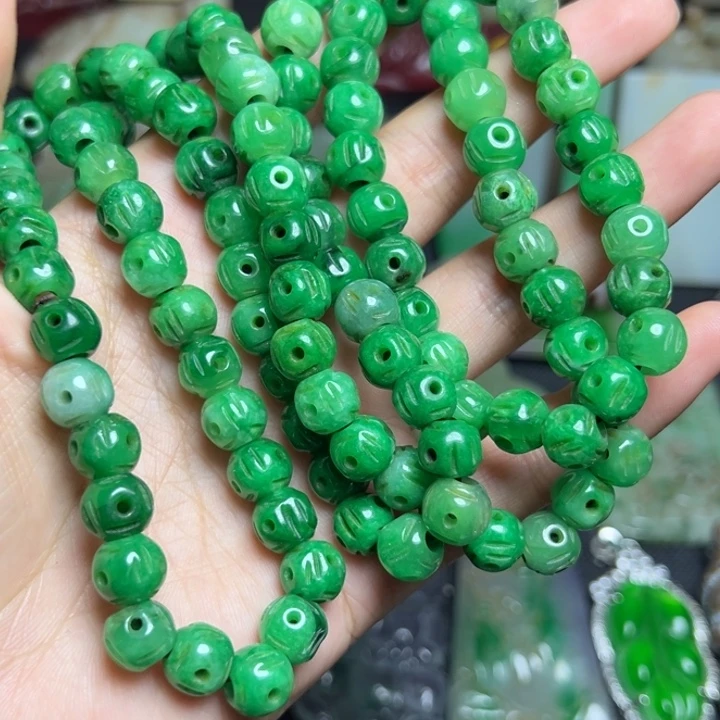 吊坠滴血莲花菩提