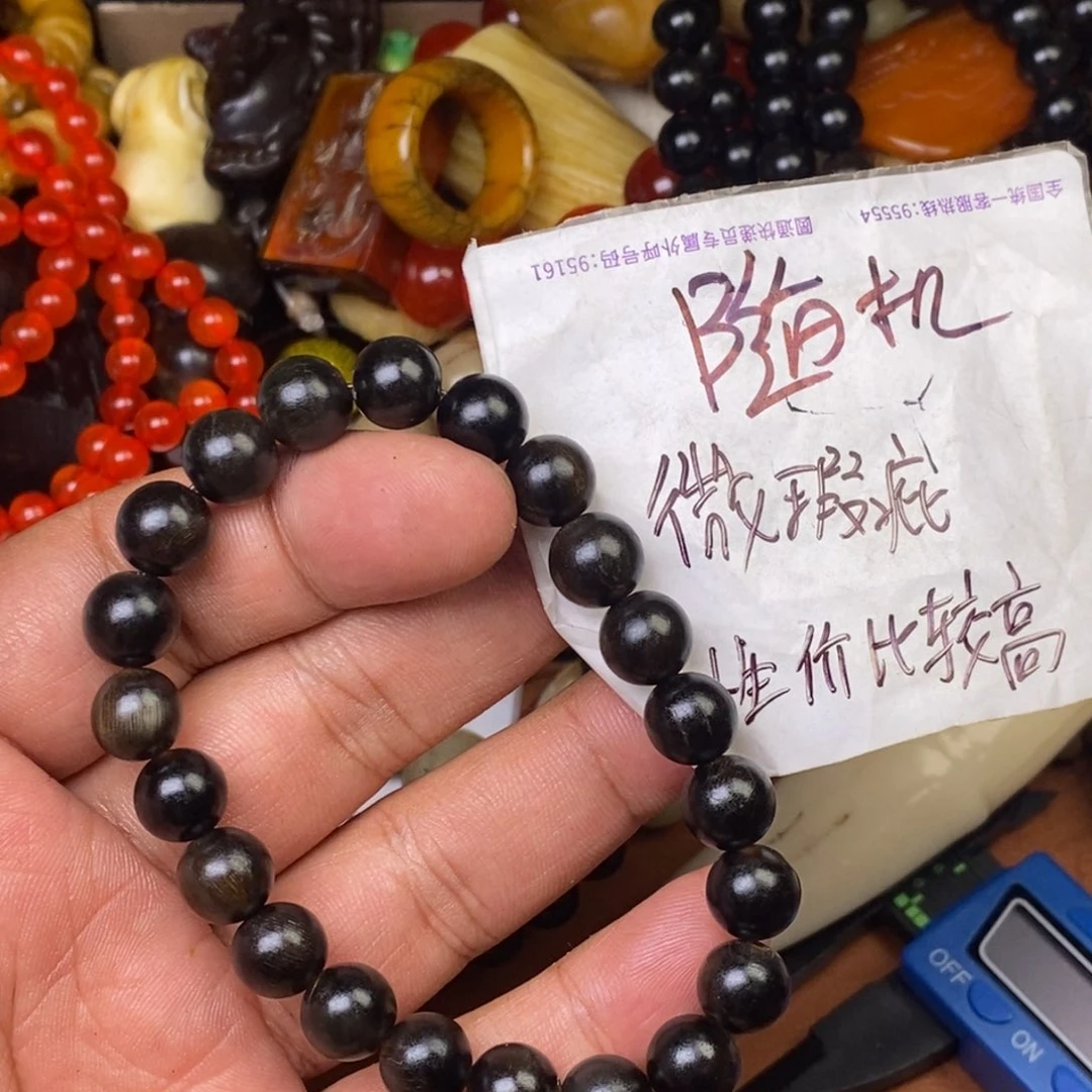 手串/手链驼骨人工样子