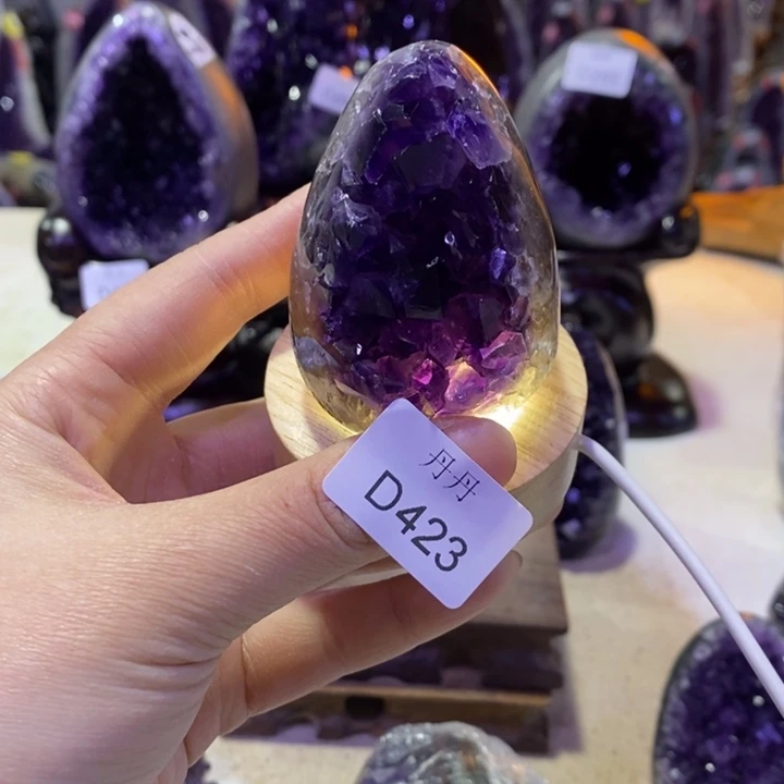 水晶摆件未镶嵌摆件