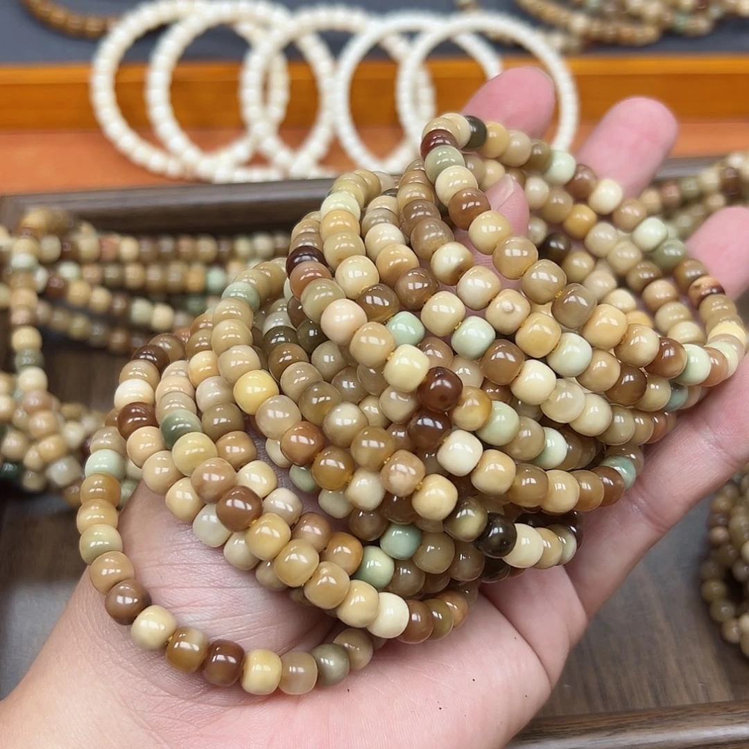 手串库克冰透多包龙龙