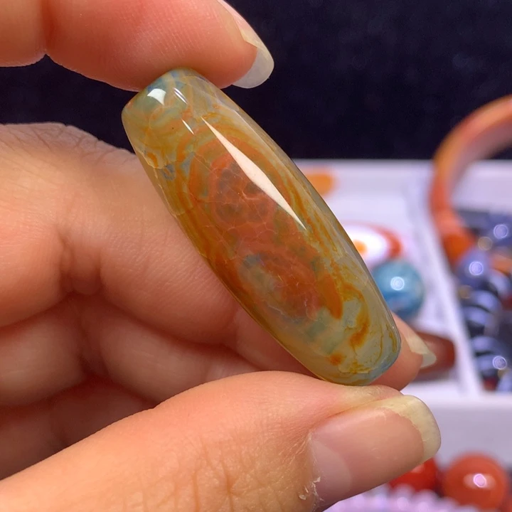未镶嵌玛瑙/玉髓珠宝奇石