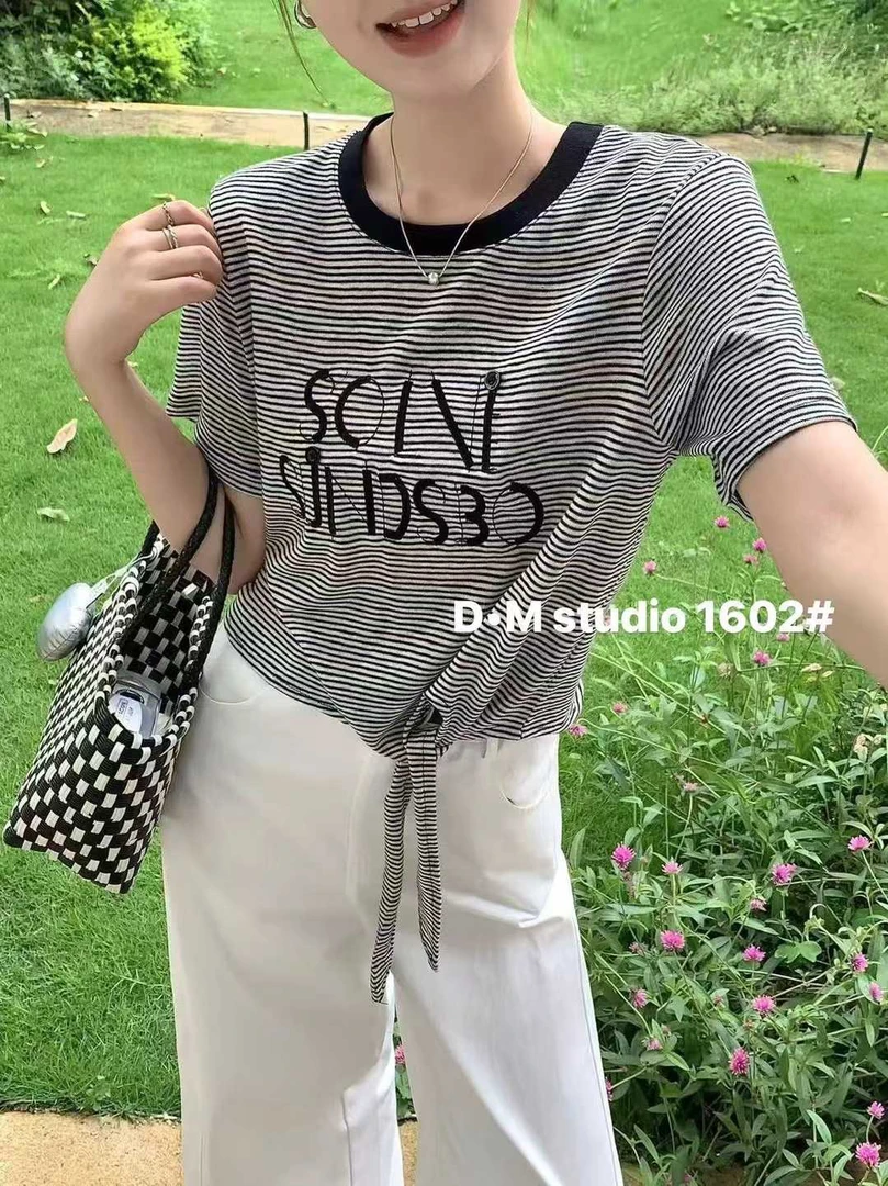 9-17（杂款链接）韩系短袖T