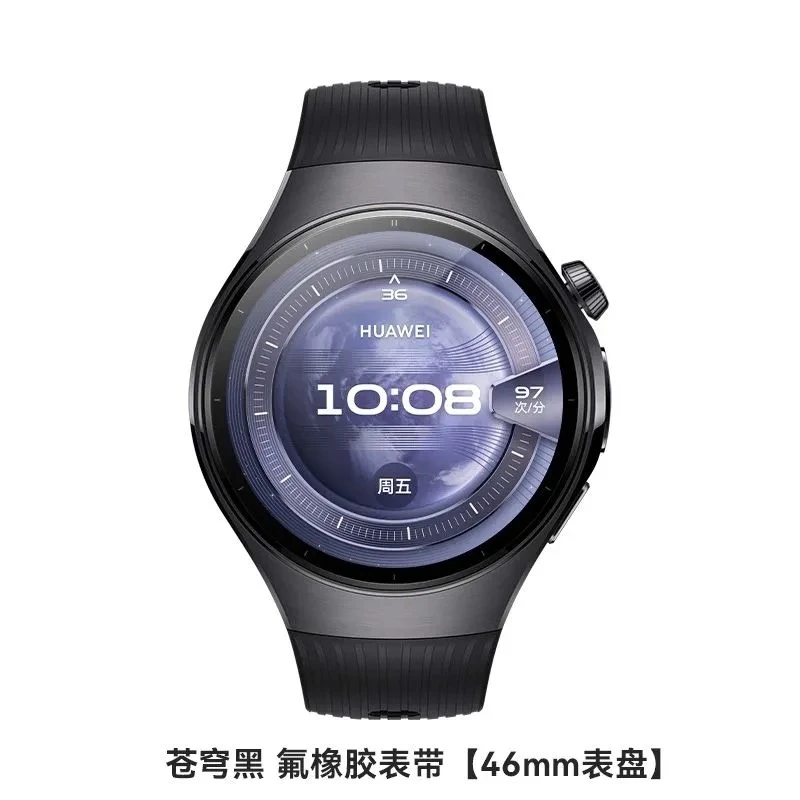 9新 Huawei/华为 年终钜惠 Watch 5独立通话 手势解锁 智能手表