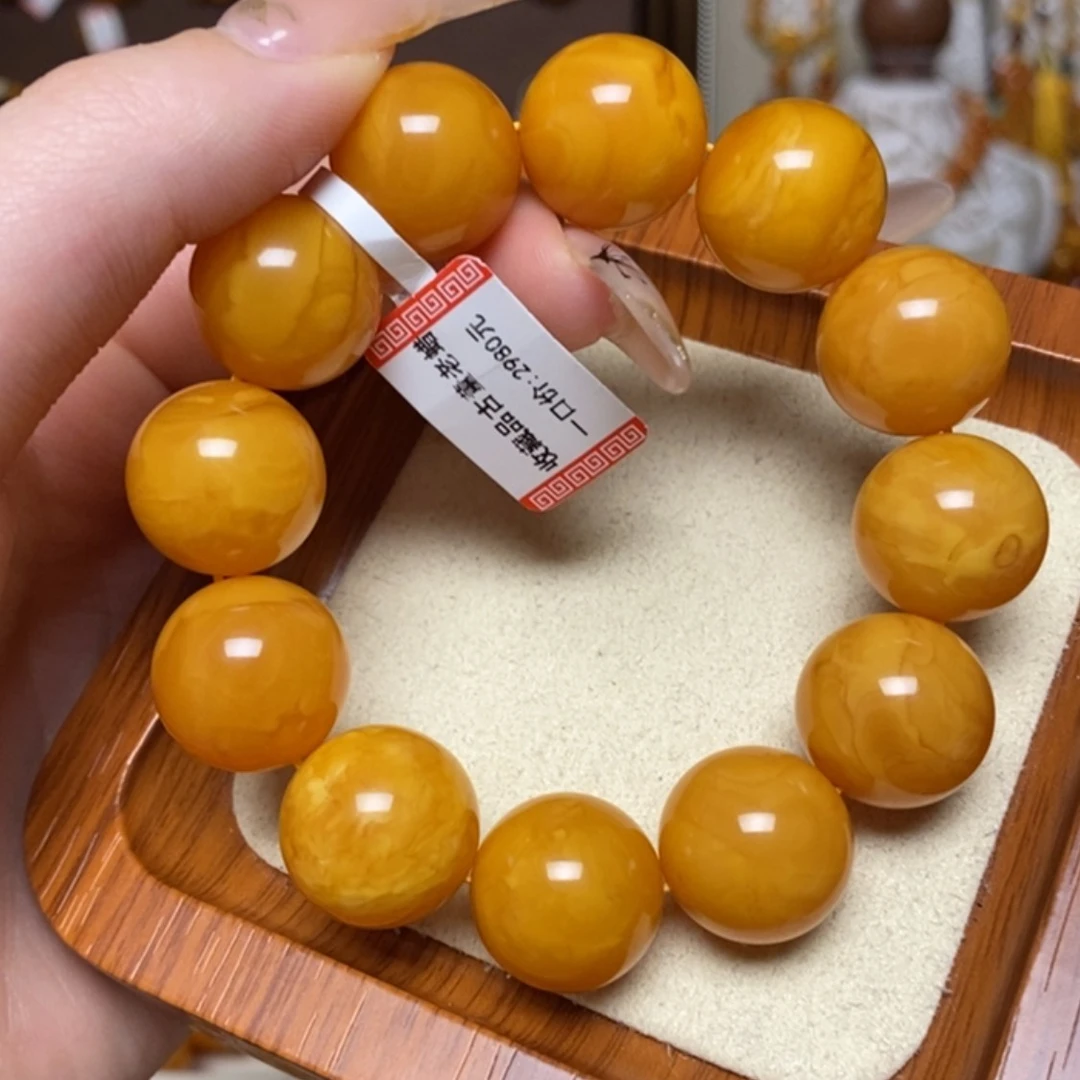 【闪购商品】手链蜜蜡未镶嵌