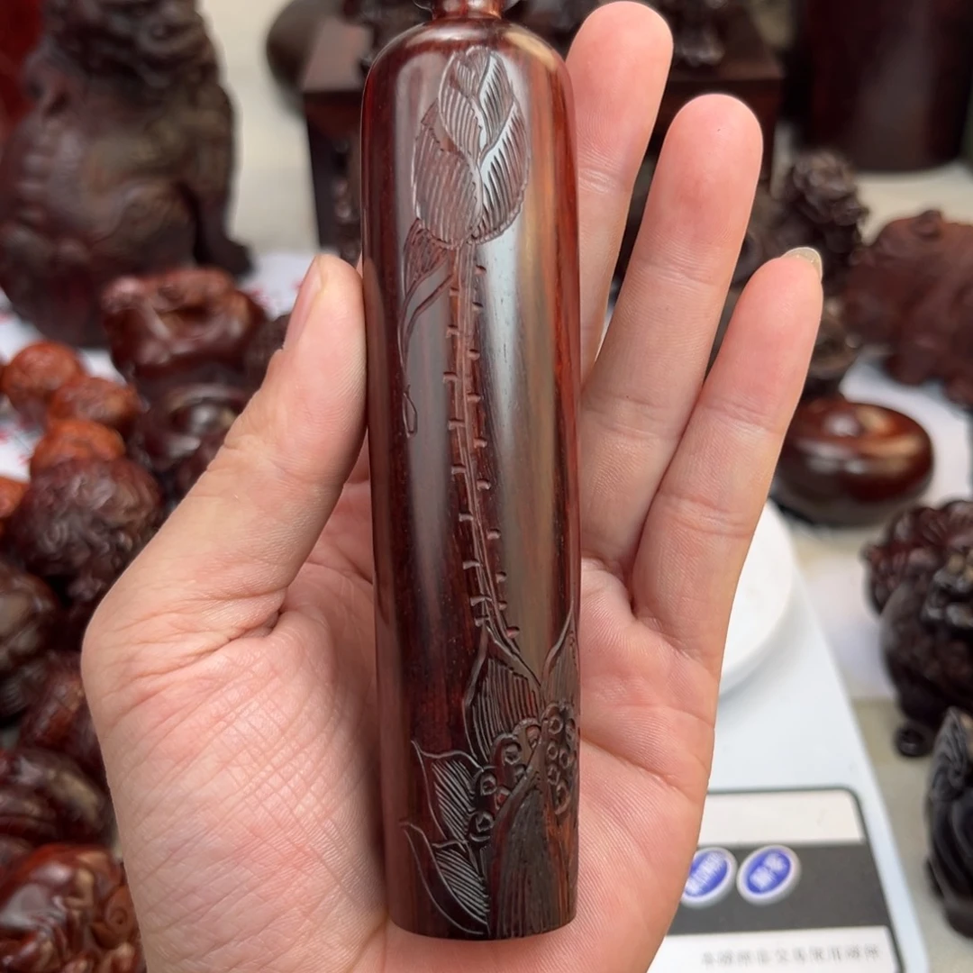 印度小叶紫檀摆件