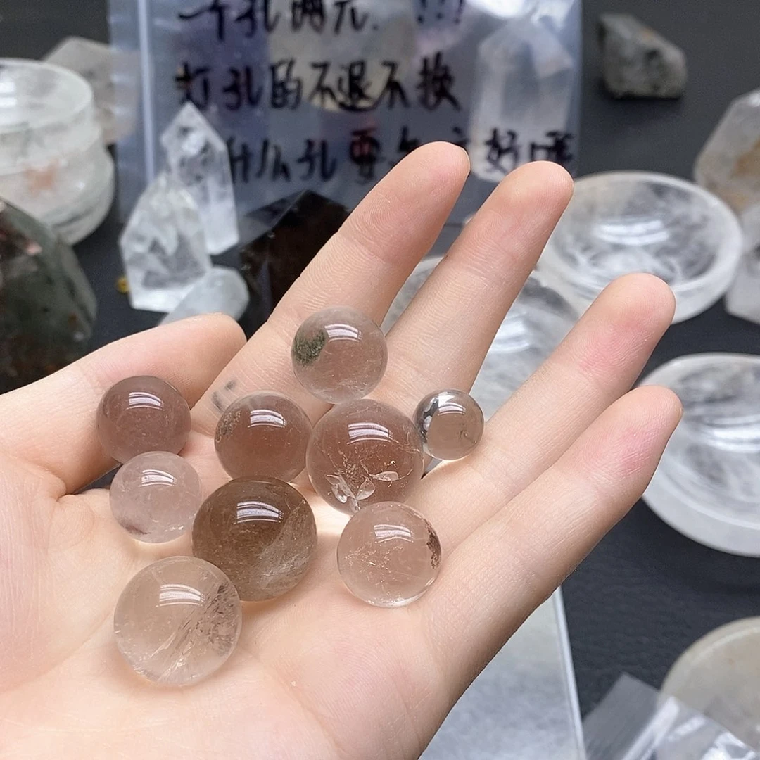 未镶嵌颈饰水晶104