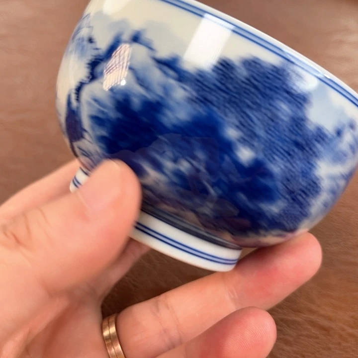 瓷片千年瓷都景德镇