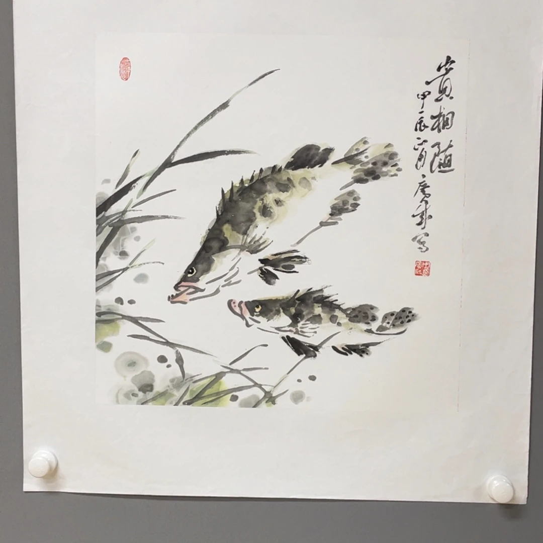 国画原创设计作品欣赏