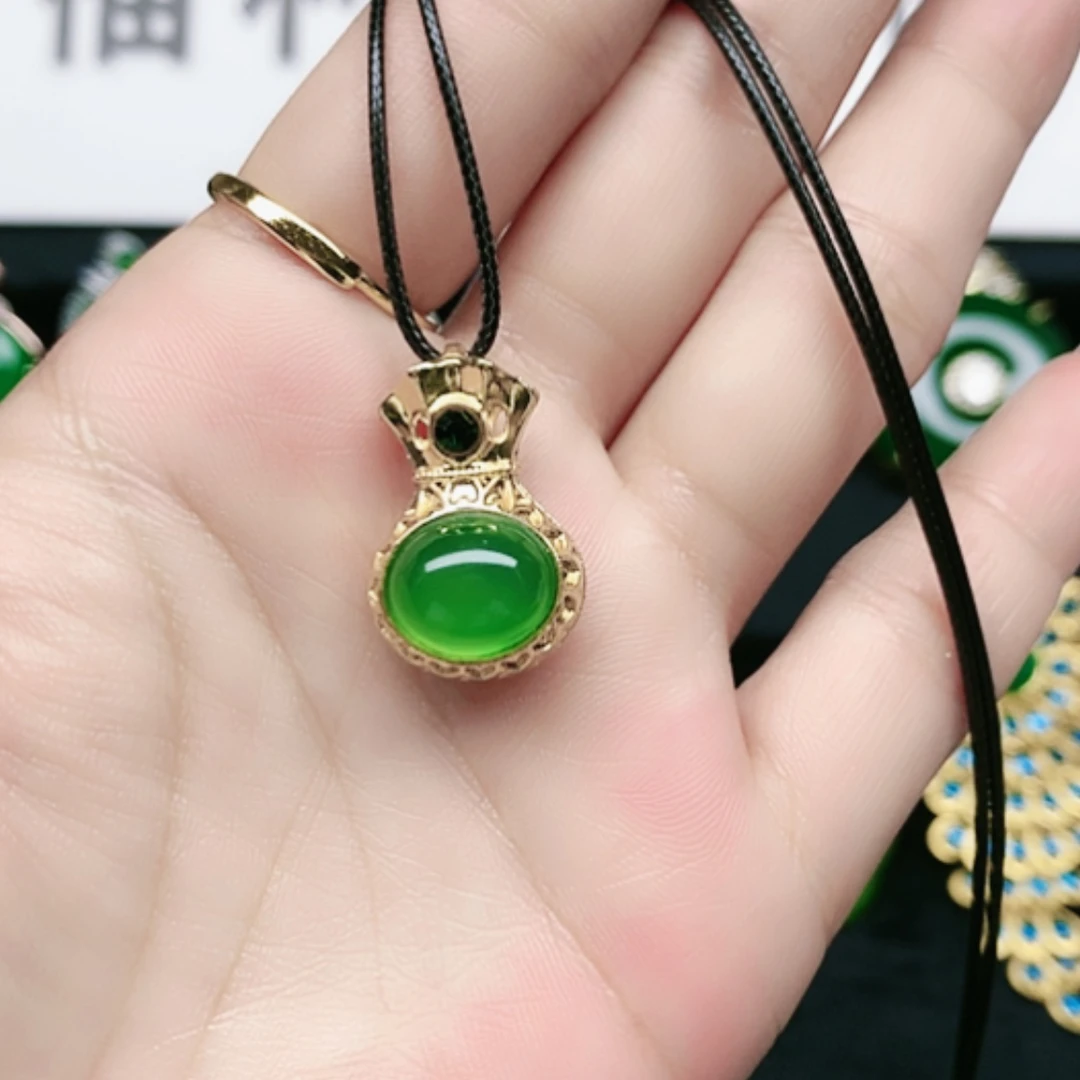 【闪购商品】玛瑙/玉髓颈饰合金