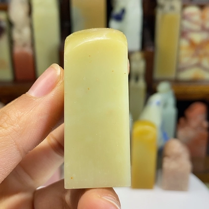 【闪购商品】青田石印石