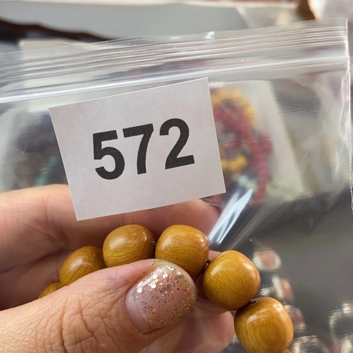 大果紫檀（缅甸花梨）五*~572两个