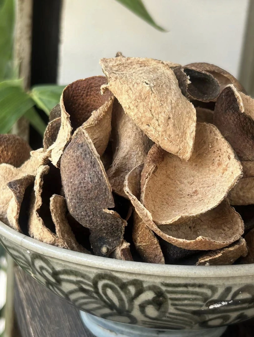 老青皮 2009年东甲老青