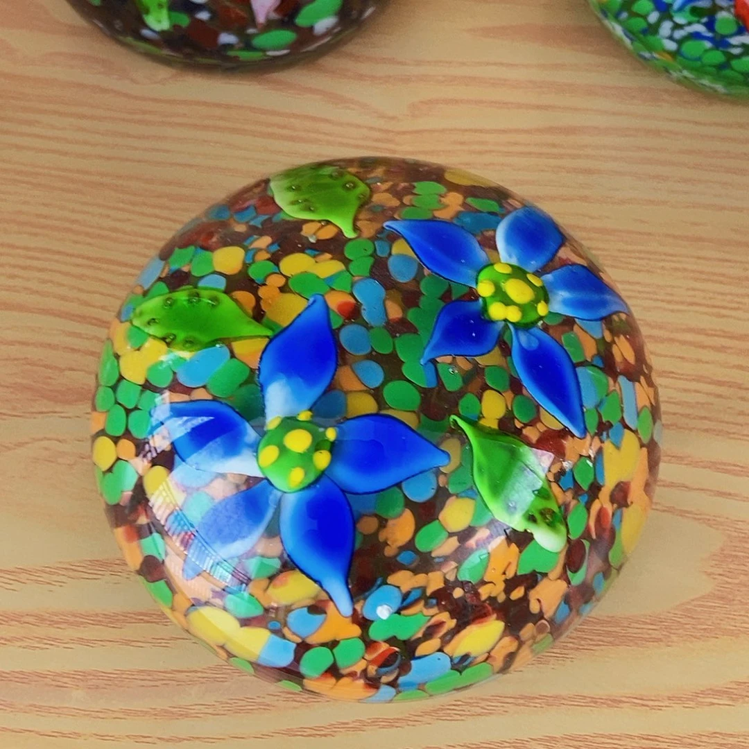 平***心琉璃手工艺品微瑕11122222233333333