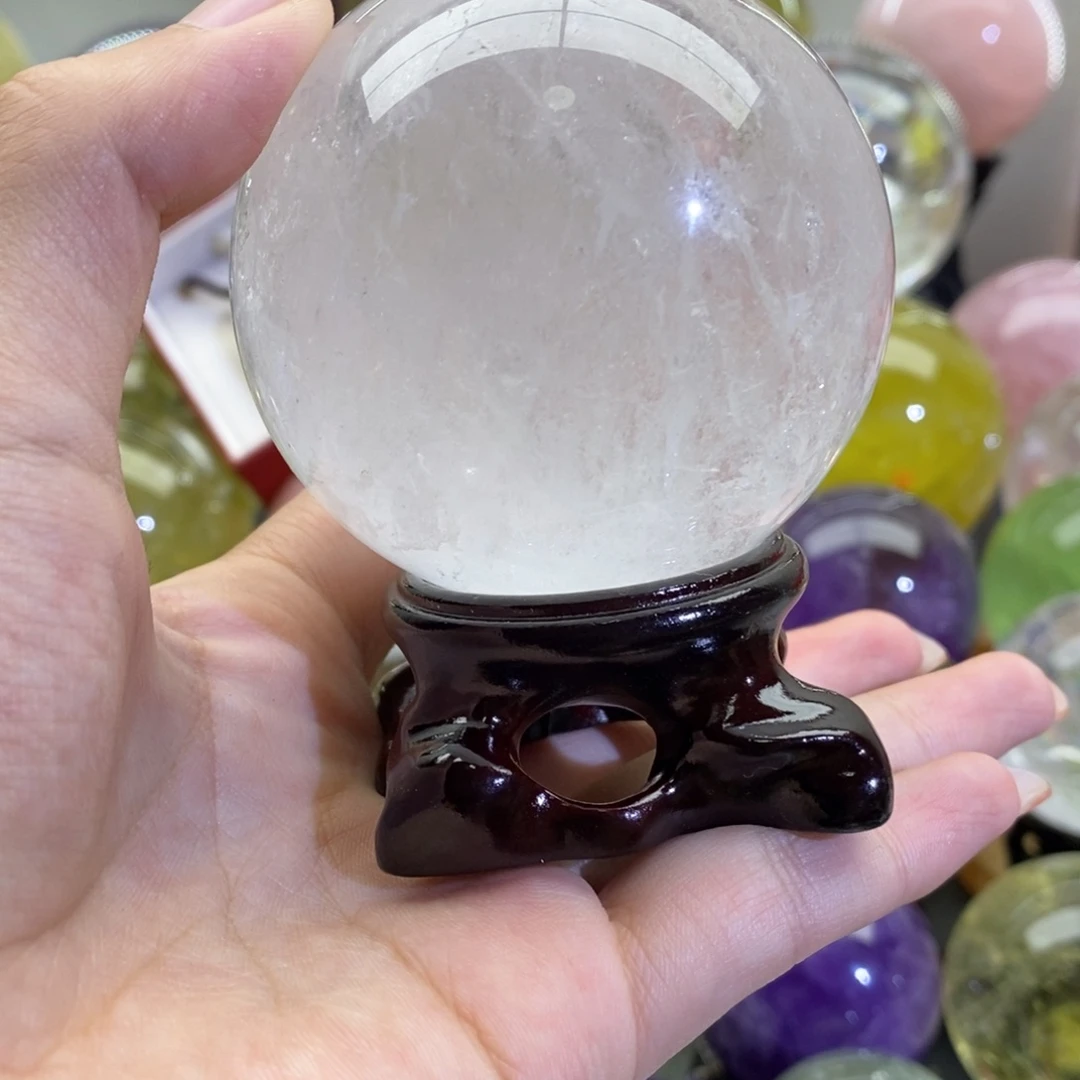 未镶嵌珠宝半成品水晶水晶1