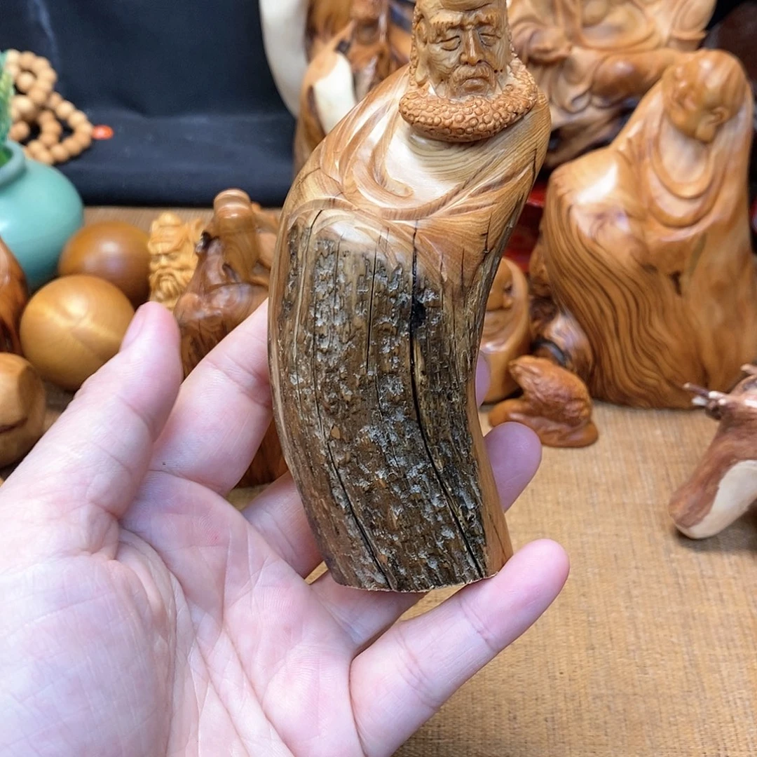 柏木（崖柏）一物一图