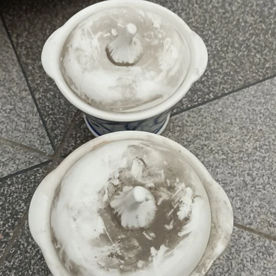 瓷片陶瓷盘子碗啥都有