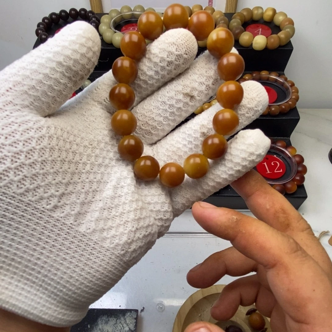 じ***你菩提根/象牙果吊坠