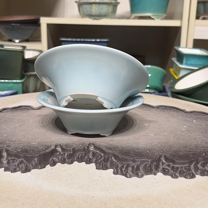 花盆紫砂瑕疵4-12-2