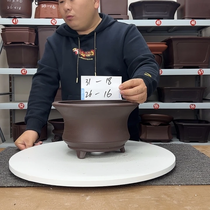 花盆紫砂这是什么