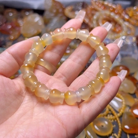 玛瑙/玉髓珠宝奇石未镶嵌