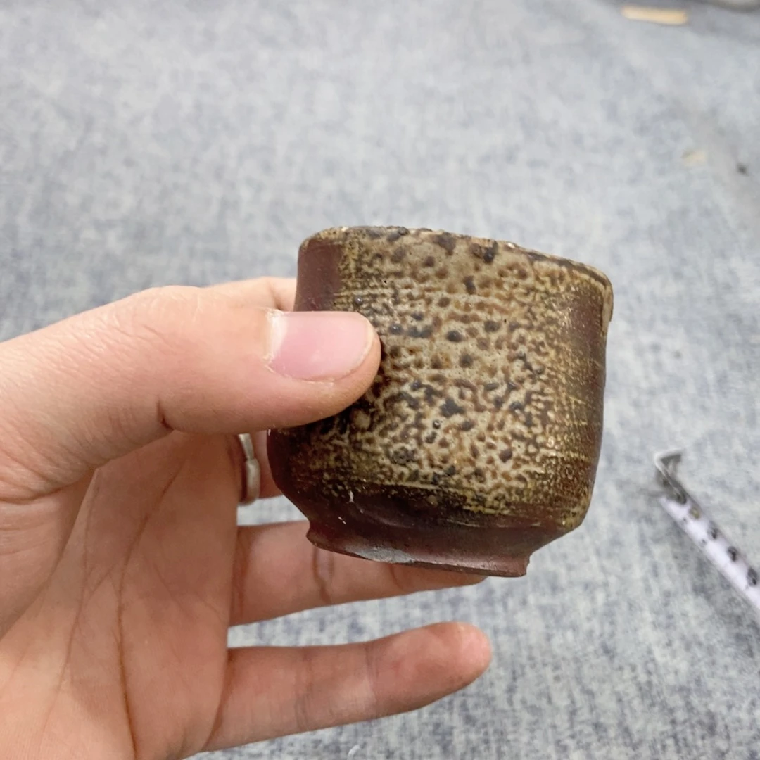 紫砂茶杯非常满意好看得物件