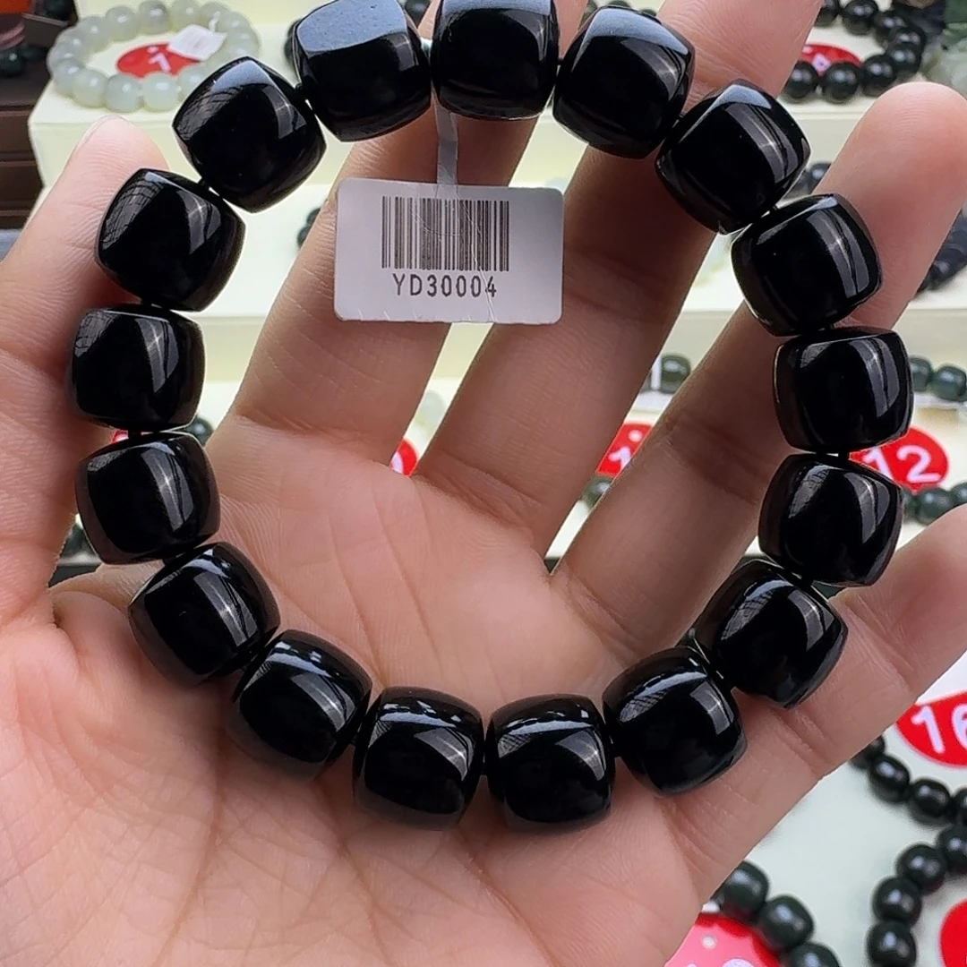 和田玉未镶嵌手串