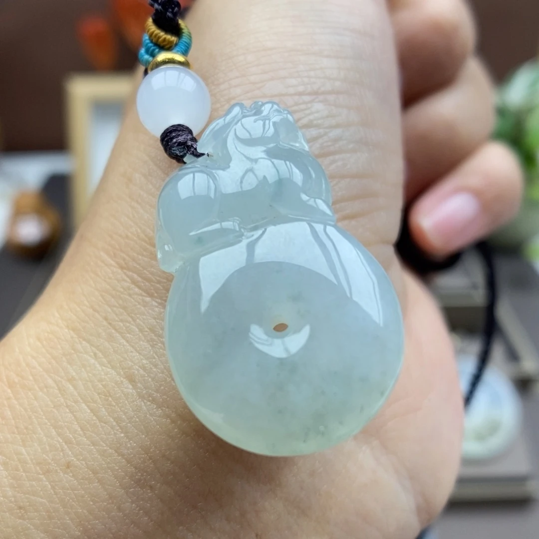 【闪购商品】颈饰未镶嵌翡翠66