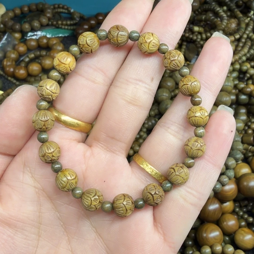 维腊木（绿檀）其他