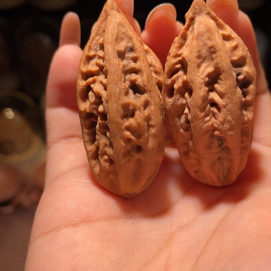 把件文玩核桃金刚瓜条15