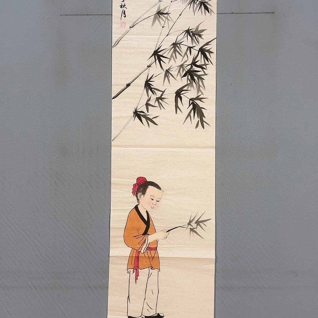 国画117 牡丹一如您的脸颊像