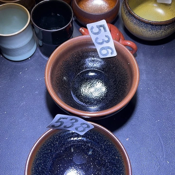 七***分茶盏建盏建盏建盏两个