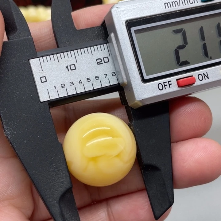 琥珀未镶嵌裸石蜜蜡