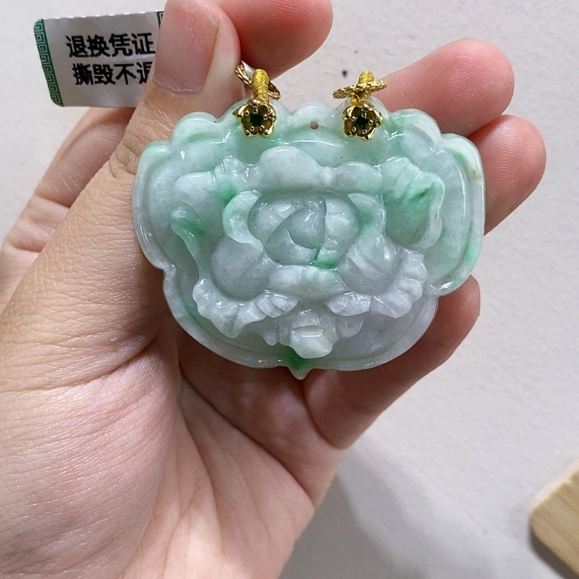【闪购商品】颈饰未镶嵌翡翠
