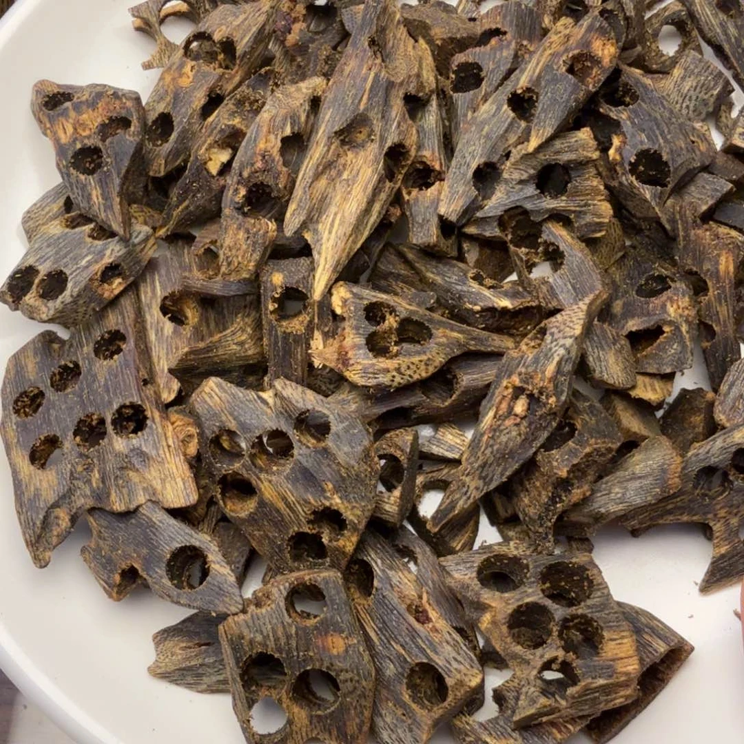 沉香沉香碎屑沉水乌身原叶熏香料20g