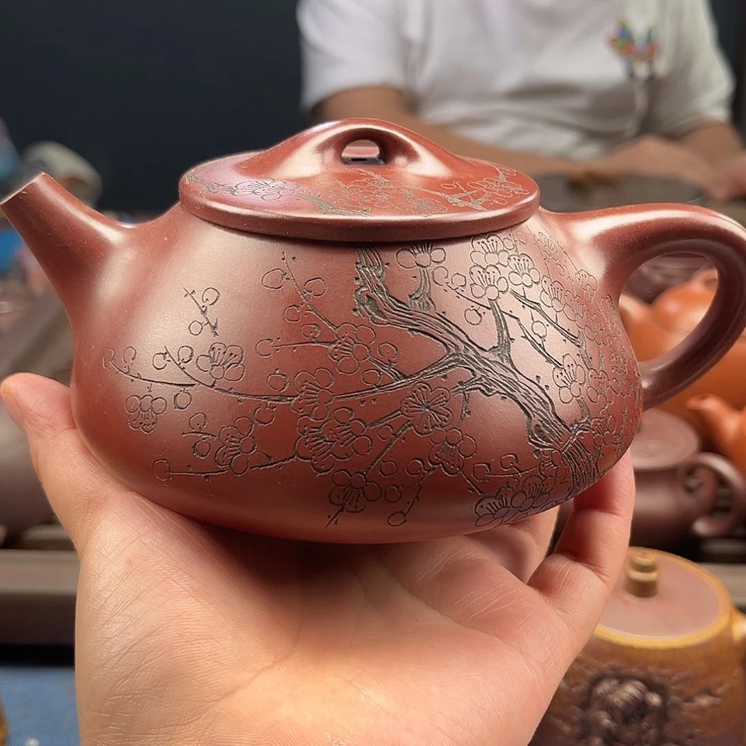 茶壶紫砂宜兴紫砂