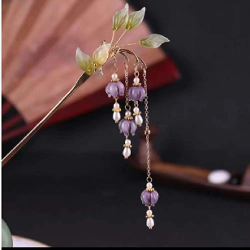 01-复古发簪古典发簪子