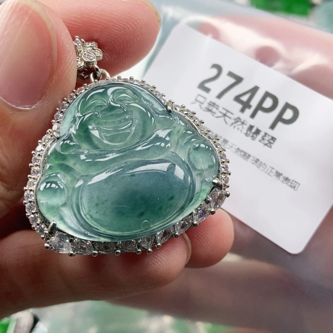 【闪购商品】颈饰未镶嵌翡翠