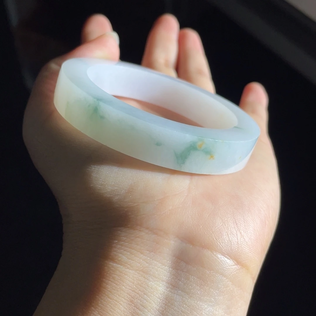 d***n定制翡翠未镶嵌正圈