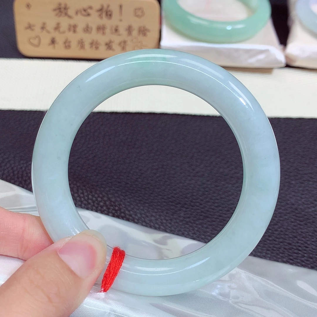 未镶嵌手镯翡翠4010